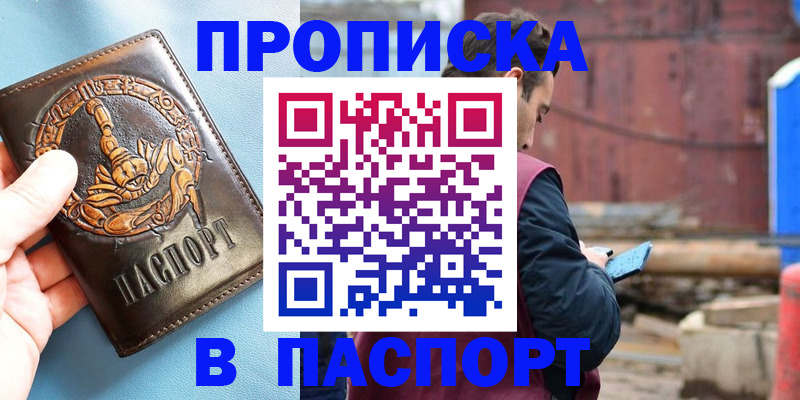 прописка в Шилке